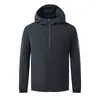 Roupa de Proteção Solar Ice Silk UPF80+ para Homens e Mulheres, com Capuz, Elástica, Respirável, Roupa de Proteção Solar Ice-Skin, Roupa para a Pele para Ciclismo ao Ar Livre