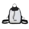2026 Nova Mochila Multifuncional Tendência Cool para Sair, Esportiva Casual Unissex, Bolsa de Peito Cruzada de Nylon, Bolsa para Garrafa de Água