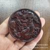Meteorito Rojo Marte Serie Rojo Jujube Colgante Buda Guanyin Piedra de Sangre Guangxi Guilin Colgante No Importa Venta al por Mayor