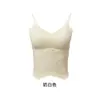 Camisola de Encaje Sexy Elegante de Lujo Ligero Francés Espalda Descubierta Lencería A267 Moda Femenina Capa Base Adelgazante Ropa Exterior