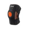 Rodillera Deportiva para Hombre y Mujer Montañismo Baloncesto Correr Fitness Soporte Compresión Rótula Transpirable Resorte Absorción de Impactos Cubierta de Rodillera