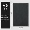 Cuaderno 2024 con Impresión de Logo, Cuaderno de Piel de Oveja A5 Engrosado, Cuaderno de Hojas Sueltas, Cuaderno Portátil para Oficina