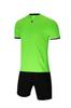 Conjunto de uniforme de fútbol de tablero ligero 6310, ropa para hombres y mujeres, adultos y niños, uniforme de equipo de entrenamiento de competición, camiseta con doble bolsillo, tallas 3XS-3XL