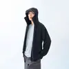 Roupas de Proteção Solar para Casal Verão 2026 Novo Estilo Jaqueta Esportiva Leve Anti-UV Roupas de Proteção Solar Masculinas Roupas de Proteção da Pele Femininas