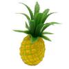 Simulación de piña, simulación de frutas y verduras de plástico, decoración navideña, decoración del hogar, accesorios para cámaras, modelos, fabricantes en stock