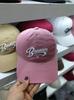 Gorra de Béisbol Bordada con Letras Coreanas de Moda Simple, Sombrero de Visera Curva para Deportes al Aire Libre en Primavera y Verano, Gorra de Lengua de Pato para Correr