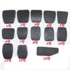 Adecuado para Renault Clio Scenic Jingyi Pedal de Embrague Freno Alfombrilla de Cuero 7700416724