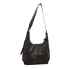 Bolsas Atacado de Grande Capacidade para Mulheres 2025 Nova Moda Bolsa Transversal Casual Versátil Bolsa de Ombro Bolsa Balde Simples