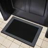 Alfombra larga geométrica de estilo chino simple y nueva para moda transfronteriza, cocina, dormitorio, mesita de noche, alfombrilla antideslizante para suelo, pasillo, se puede alargar