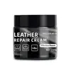 Creme Revitalizador de Cor para Couro, Creme Reparador para Artigos de Couro, Creme Revitalizador de Cor para Sofás Bolsas de Couro, Lustra-Sapatos, Creme Revitalizador de Cor para Roupas de Couro e Sapatos de Couro