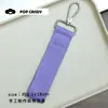 Tela para Bordado de Joyería DIY Colgante Accesorios Estilo Ins Llavero Puro Colorido Colgante para Bolso Traje DIY Colgante de Serpentina