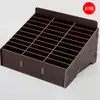 Caixa de Armazenamento para Protetores de Tela de Celular, Compartimentos Múltiplos, Sala de Aula de Reparo, Mesa de Conferência, Caixa de Cartas para Jogo de Mistério