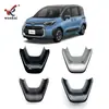 Adecuado para Tiras Decorativas de Volante Modificado Toyota 22 Sienta, Lentejuelas Interiores Especiales para Suministros Automotrices
