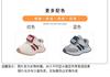Zapatos Casuales para Niños, Zapatos Deportivos para Niños, Nuevos Zapatos Forrest Gump para Niñas 2025, Suela Suave Primavera y Otoño, Antideslizantes para Bebé, Tendencia de Primavera