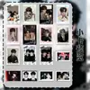 64 Peças de Cartões Fotográficos Polaroid Zuo Deng Duo, Zuo Hang e Deng Jiaxin Tf Family Terceira Geração 051999 Cartões Postais de Alta Qualidade