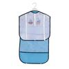 Bolsa de Malla para Secar Suéteres para el Hogar y el Dormitorio, Bolsa de Malla de Almacenamiento de Múltiples Capas para Ropa Interior, Bolsa Colgante para Almacenamiento en la Parte Trasera de la Puerta