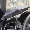 Gadget de Guarda-Sol para Celular de Carro, Suporte de Guarda-Sol para Celular, Gadget de Guarda-Sol para Celular de Caminhão, Guarda-chuva Pequeno, Capa Modelo Novo 2026