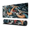 Mouse Pad Transfronterizo de Dragón Súper Grande Resistente a la Suciedad Juego E-sports Antideslizante Borde de Bloqueo Tapete de Mesa Oficina Cool Boys mousepad
