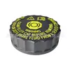 Tapa del Depósito de Líquido de Frenos Aplicable Transfronterizamente para Peugeot 106 206 207 806 C5 C6 1613328880