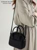 Bolsa de Bolos de Nylon para Mujer Estilo Coreano Moda Versátil Portátil Bolso de Hombro Diseño de Nicho Bolso Cruzado Tendencia para Mujer