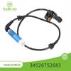 Sensor de velocidade de vendas diretas da fábrica de autopeças 34526752683 sensor ABS para BMW