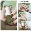 Esmalte Novo Secagem Rápida Sem Cozimento À Base de Água Esmalte de Arrancar Secagem Rápida Sem Cheiro Forte Esmalte de Primavera e Outono
