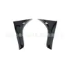 Adequado para 26 modelos de Toyota RAV4, capa da maçaneta externa da porta em preto brilhante e modificação da janela do Wildlander