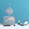 Bolsa de cosméticos impermeable portátil de comercio exterior bolsa de almacenamiento de artículos de tocador de viaje bolsa de artículos de tocador de belleza