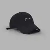 Gorra de Béisbol Unisex Estilo Nuevo Visera Curva Circunferencia de Cabeza Grande Sombrero para el Sol Sombrero Adelgazante Sombrero con Protección Solar Sombrero Parasol