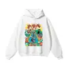 Pantalones de Estilo Nuevo Primavera y Otoño 2025 Sin Bolsillo con Solapa, Cordón sin Capucha, Sudadera de Algodón Pesado 360g, Estilo Pareja, Impreso Personalizado con Fotos