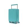 Mala de Viagem Larga Personalizada com Zíper Maleta de Viagem de Negócios Case com Painel de Senha Mala Multifuncional de Rodas Silenciosas de Fileira Dupla