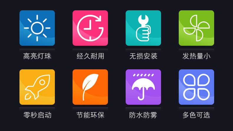 汽车阅读灯