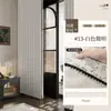 Cortinas Blancas de Estilo Francés Vintage con Alto Blackout, Modelo Nuevo para Dormitorio y Sala de Estar, Estilo Mid-Century de Lujo Ligero, Shaoxing Keqiao