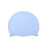 Touca de Natação de Silicone Gota d'Água Adulto Moda Aumentar Unissex Proteção de Orelha Cabelo Comprido Outlet de Fábrica