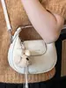 Bolsa de Mão Tendência Estilo Coreano com Formato de Dumpling para Mulheres, Novo Modelo Primavera 2026, Alto Valor Estético, Sensação Única e Relaxada, Bolsa de Ombro Único Transversal