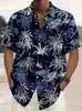 Nueva Camisa Floral Hawaiana de Verano 2026 para Hombre, Camisa Floral de Manga Corta de Secado Rápido para Playa para Hombres y Mujeres