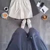 Pantalones cortos deportivos de verano para hombre, retazos de corte diagonal, funcionales para exteriores, holgados, casuales, de seda helada, secado rápido, hasta la rodilla