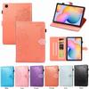 Para Samsung Tab A7 capa protetora T500 suporte tudo-em-um sleep GalaxyTabS7/T870 capa protetora