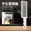 Pente para Massagem de Meridianos do Couro Cabeludo, Escova Modeladora de Cabelo para Volume Alto na Coroa, Mini Escova de Cabelo Portátil Personalizada