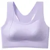 Ropa Interior de Nuevo Estilo, Simple Anti-Caída, Sujetador de Reúne Pecho Pequeño, Camiseta sin Mangas Sujetador Sexy Ajustable a Prueba de Impactos Venta al por Mayor