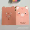 Papelaria Coreana, Unha de Animal Fofo Montado, Livro de Estilismo, Livro de Linhas de Carro Pequeno, Pequeno Presente, Vendas Diretas de Fábrica