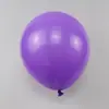 Globos Mate de 10 pulgadas Suministros para Decoración de Bodas Globos Mate de 2.2g Globos para la Fiesta del Primer Cumpleaños del Bebé
