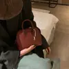 Bolsa con Carcasa de Piel de Oveja 2026 Nueva de Nicho de Gama Alta para Bolos Bolso de Mano de Cuero Genuino Mini Bolso Cruzado de Hombro para Mujer