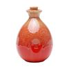 Botella de vino de cerámica Yixing 1kg 500ml jarra de vino vinera doméstica olla de vino esmalte antiguo botella de mano juego de vino jarra de vino