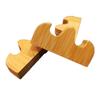 Porta-Canetas de Bambu, Porta-Pincéis em Formato de Montanha, Suprimentos para Caligrafia e Pintura, Suporte de Montanha de Plástico para Canetas no Estudo
