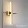 Lámpara de pared recargable de acrílico, lámpara de noche de hotel, lámpara de dormitorio, lámpara de pasillo, lámpara con frente de espejo de cristal, lámpara de pared LED sin cables