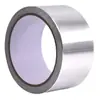 Cinta de Papel de Aluminio Engrosada, Retardante de Llama, Resistente a Altas Temperaturas, a Prueba de Grasa para Cocina, Fácil de Limpiar, Impermeable, Antimoho, Cinta Selladora para Juntas de Estufa
