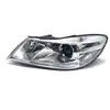 Aplicável ao farol do novo Skoda Ming Rui 10 11 12 13 14 Montagem da lanterna combinada do farol Ming Rui