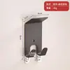 Gancho Adhesivo Fuerte de Acero Inoxidable Sin Taladro Montaje en Pared Gancho de Carga Cocina Baño Detrás de la Puerta Gancho Adhesivo Metálico Adicional Venta al por Mayor
