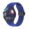 Adecuado para Huawei Watch Watch5 20mm Hebilla Plegable Nueva en Codo Correa de Silicona Magnética Ajustable
